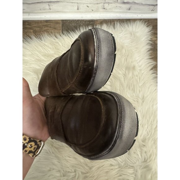Ross & Snow Matteo Genuine Shearling Loafer Sneaker USA Size 13‎ Water Resistant main image 7